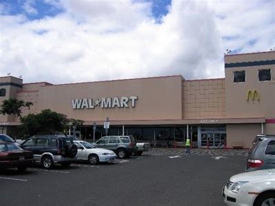 Walmart waipahu - The menus are the same but the flavor just seems to be at Waipahu/ Kunia Loco Moco. ... This place is located next to the Kunia Walmart. We …